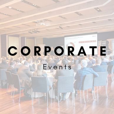 corporate and business event photography