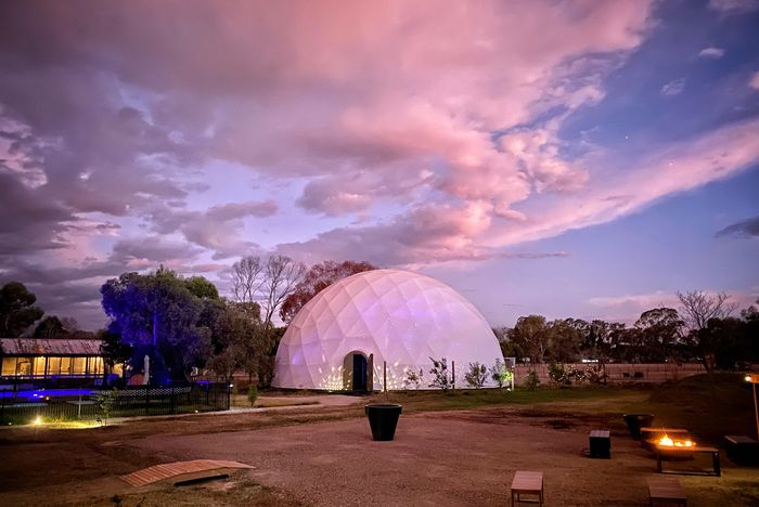 Yoga retreat in Victoria 2 Hrs from Melbourne