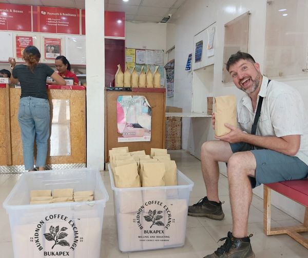 coffee beans delivery nationwide Philippines and international export service