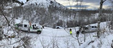 Mountain side recovery