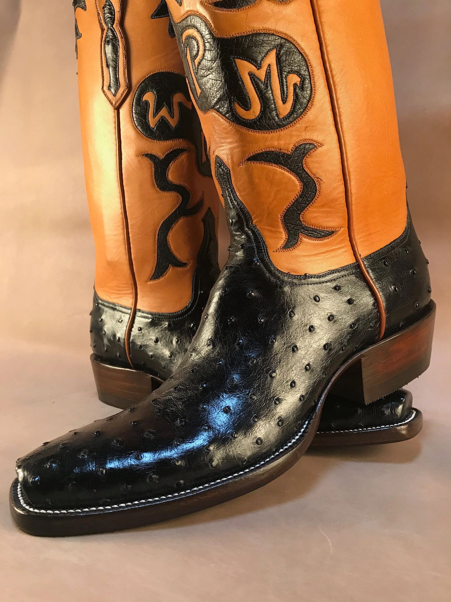 HOME J&M Custom Boots