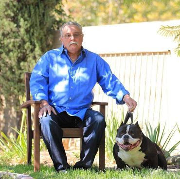 Ed Sheperd (RIP), founder of Gottyline & Daxline