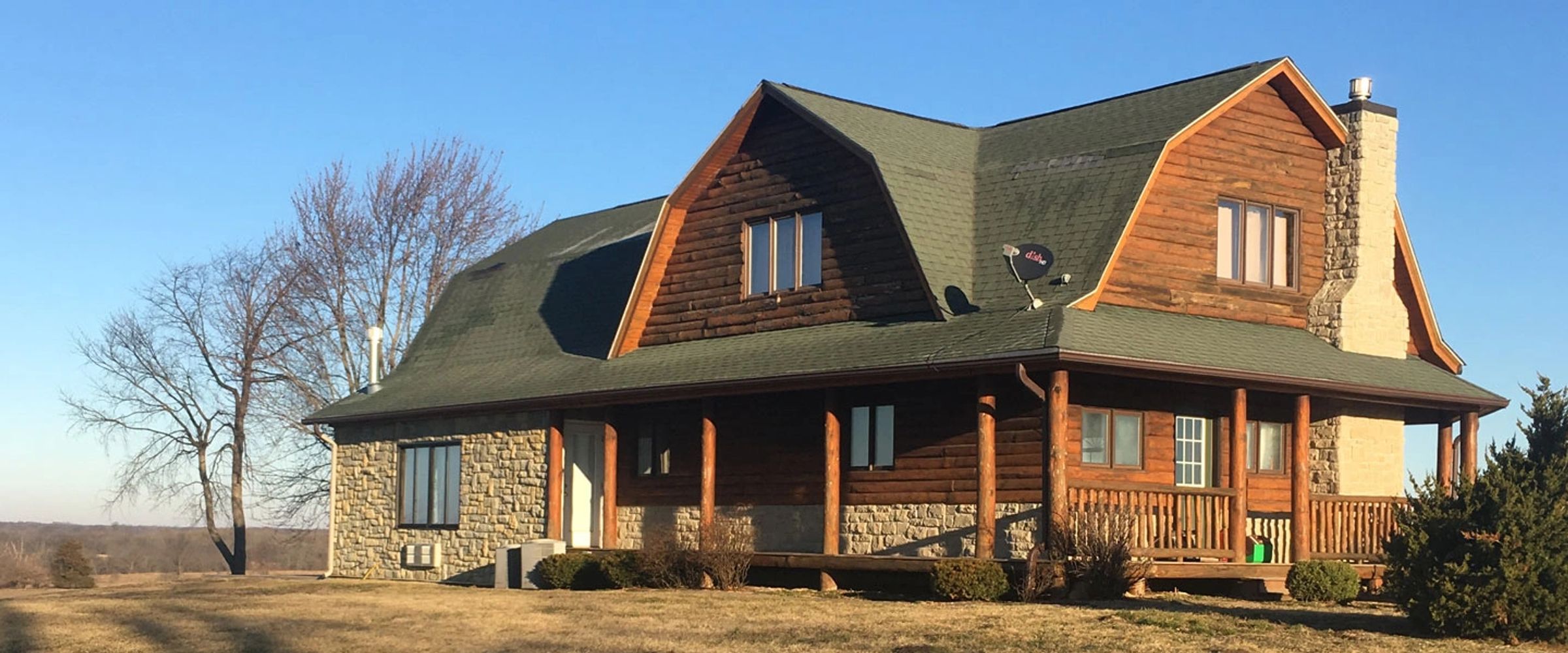Pike County Hunting Cabin