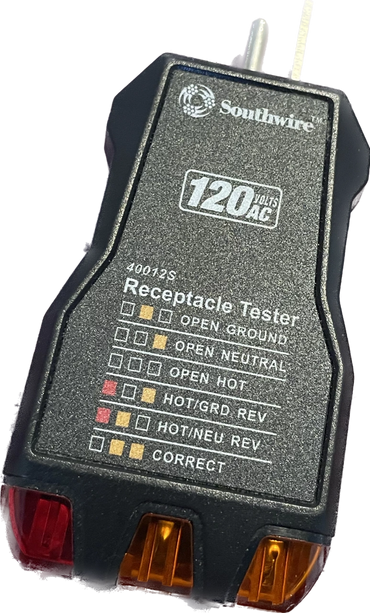 Electrical Outlet Tester