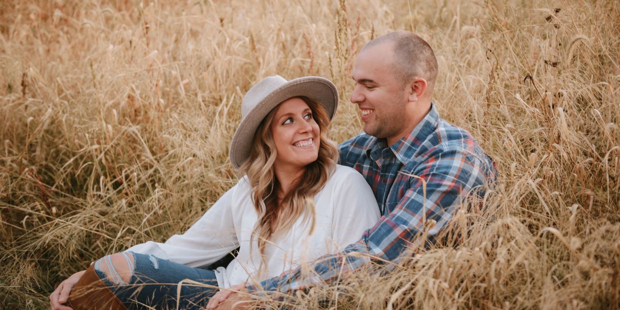 Snuggle up with your love and enjoy your session!