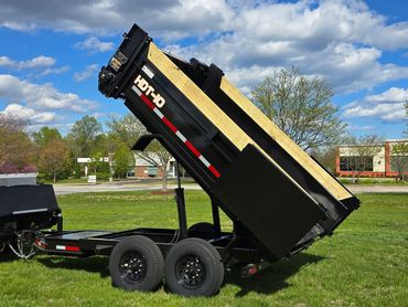 The HDT is a dump trailer at the end of the day and it still does dump trailer things.