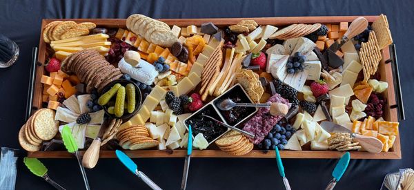 Cheese Board