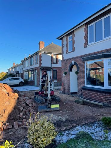 All aspects of digging