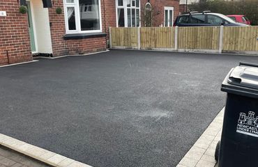 Tarmac driveways