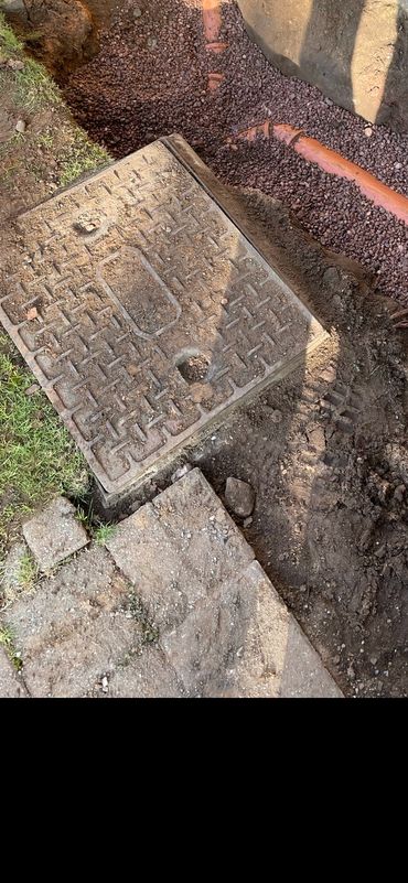 Drainage and groundworks