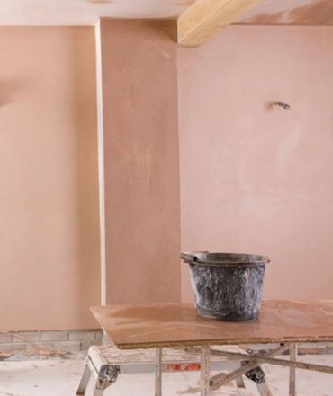 All aspects of plastering