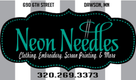 Neon Needles, Inc.