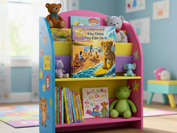 confident kid book