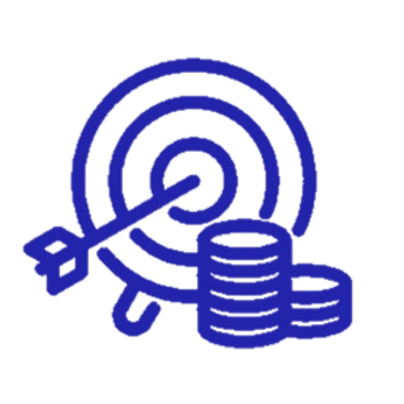 targeted icon