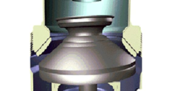 cone crusher short head schematic