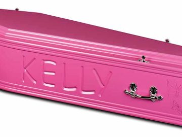 Direct cremation coffin Hull