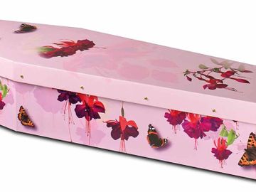 Colourful funerals hull