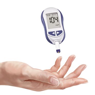pharmaceutical illustration, diabetes, glucometer, glucose meter, medical illustration, blood sugar,