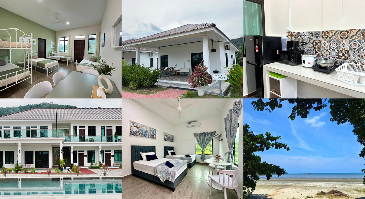 Radiant Teluk Sari, Mersing