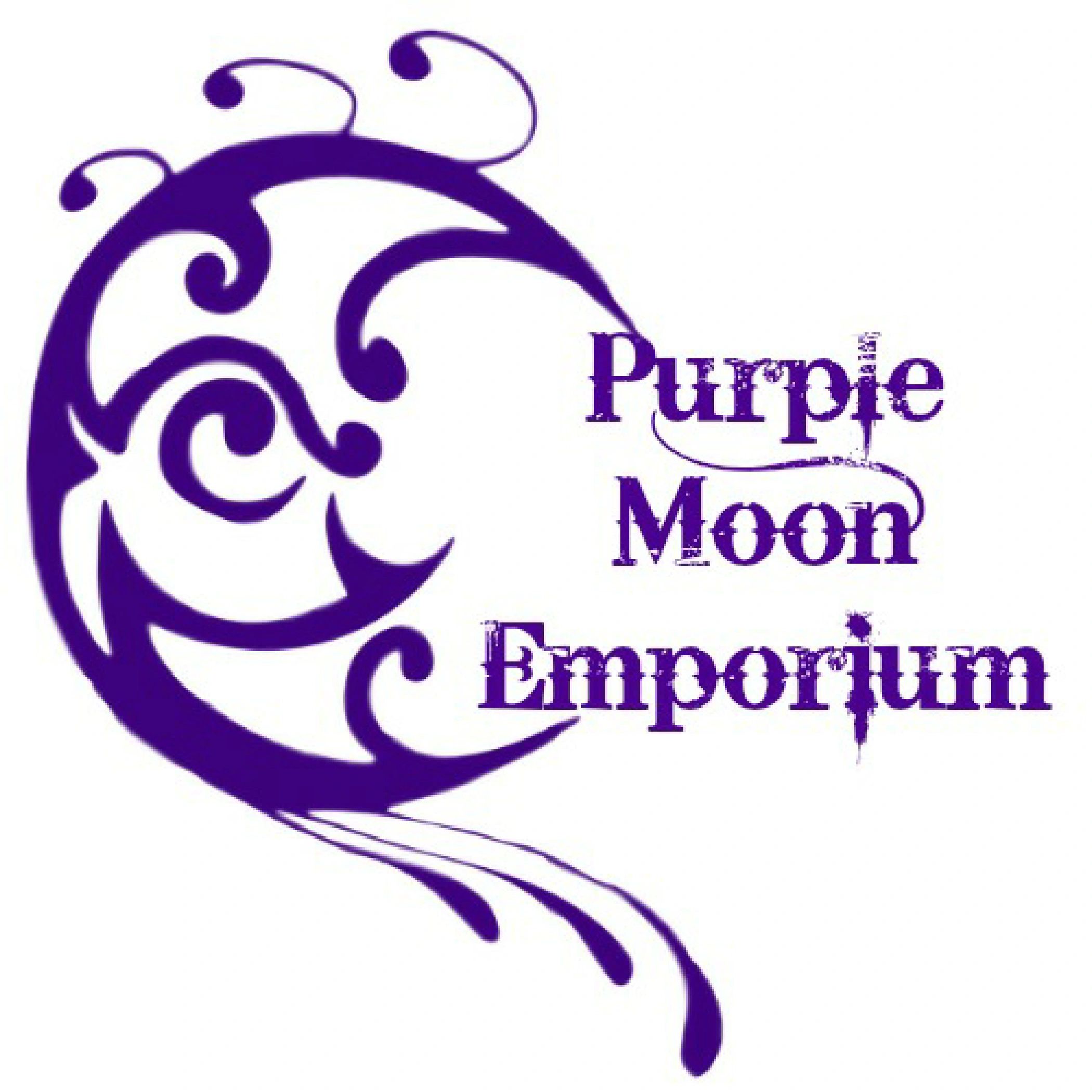  purple moon, sweets, treats, gifts