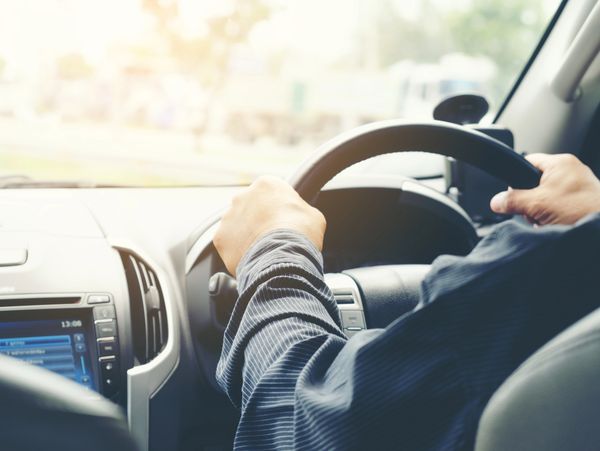 Expat intensive driving courses West London