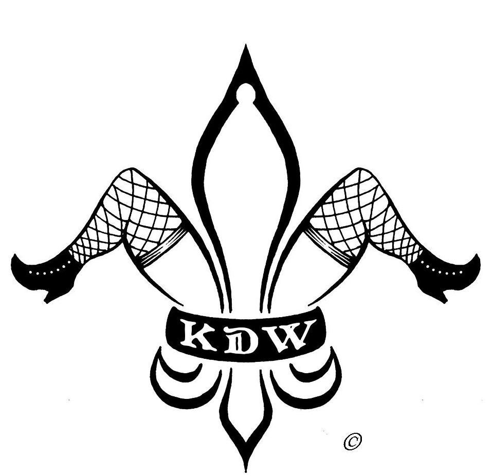 KDW copyrighted logo