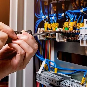 Mantenimiento de Sistema Eléctrico (Iluminación, subestaciones, etc)