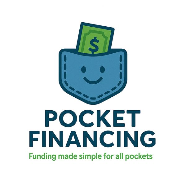 Pocket Financing.