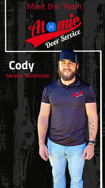 Quality garage door repair and installs, with over 15 years experience