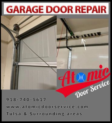 Whether you need a garage door spring replacement or other repair, we make the process simple.
