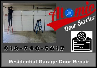 Garage door repair and maintenance services help keep your garage door and motor in tip-top shape.