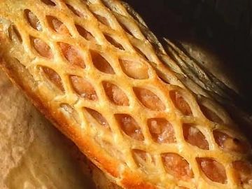 Apple Strudel