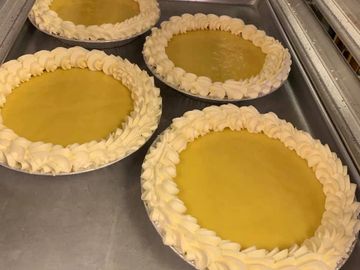 Key Lime Pie