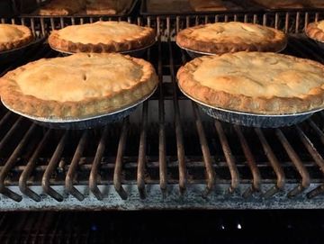 Traditional Double Crust Apple Pie