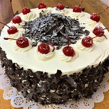 Black Forest Cake
