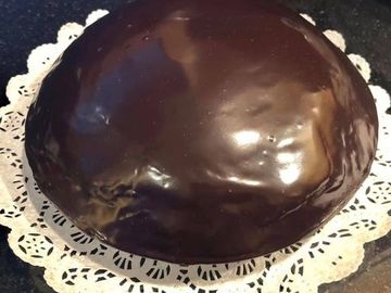 Boston Cream Pie