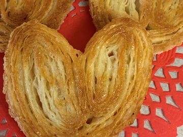 French Palmier