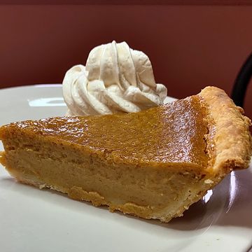 Pumpkin Pie