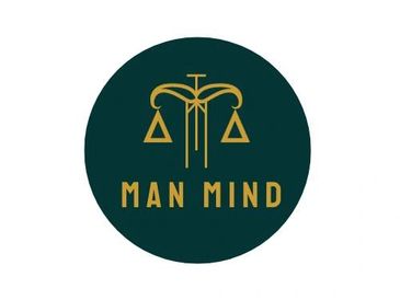 Man Mind is a movement dedicated to men who are working on their minds and mental health