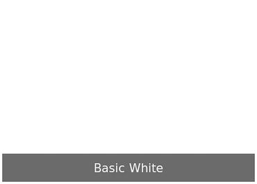 Basic White — Clean white backdrop for weddings and events.