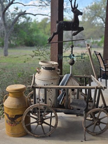 Estate Sale Treasures