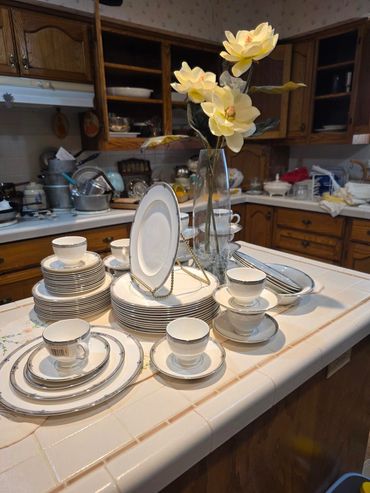 Estate Sale Treasures