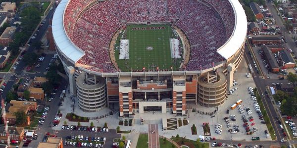 Bryant Denny Stadium