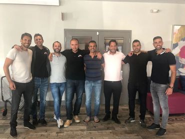 Sales training Silicon Valley