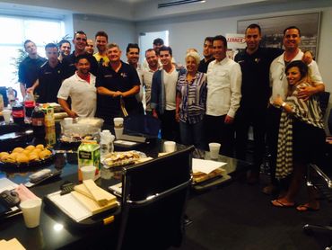 Sales seminar Los Angeles