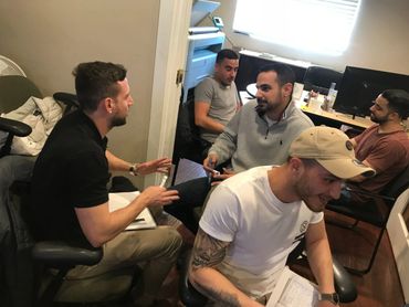 Practice session on nlp strategies of sales