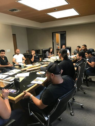 Sales training Beverly Hills