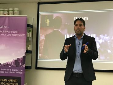 Use nlp in business training Los Angeles