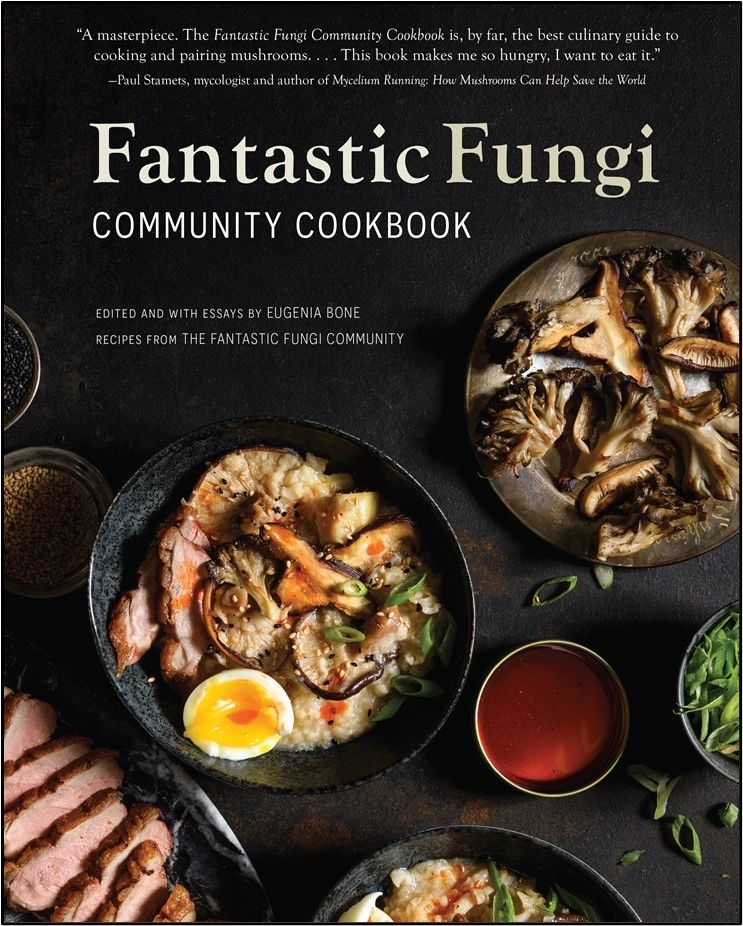 Fantastic Fungi Community Cookbook