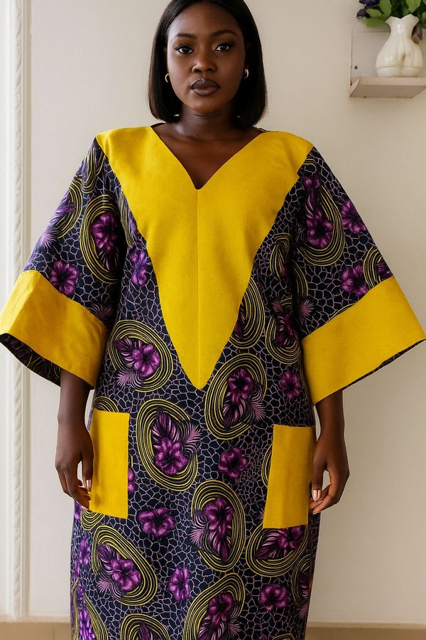 black history month dashiki